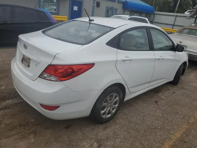 2014 HYUNDAI ACCENT GLS
