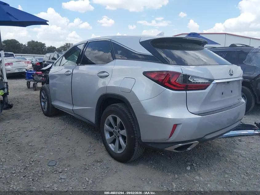 2019 LEXUS RX 350  