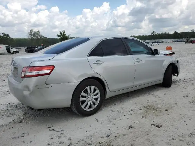 2010 TOYOTA CAMRY BASE  
