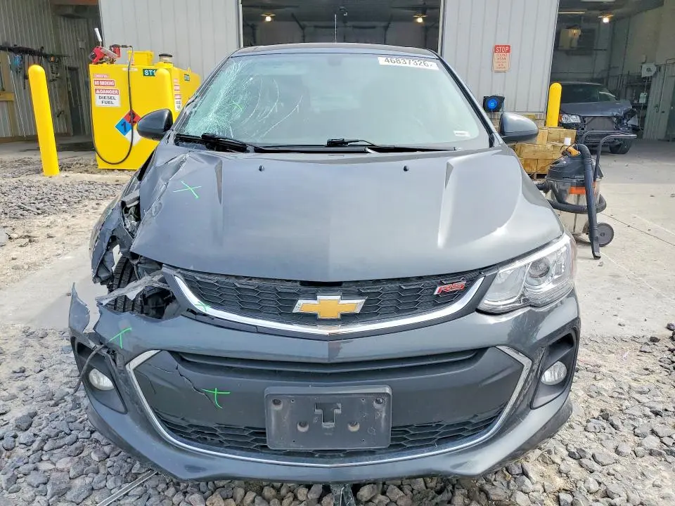 2020 CHEVROLET SONIC LT  