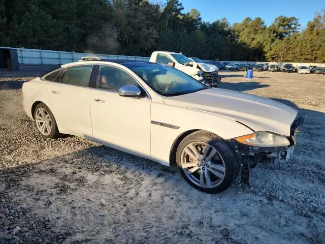 2012 JAGUAR XJL