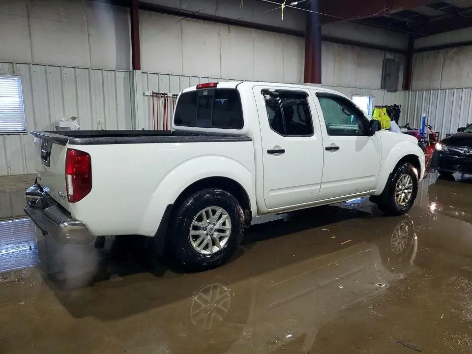 2018 NISSAN FRONTIER SV  