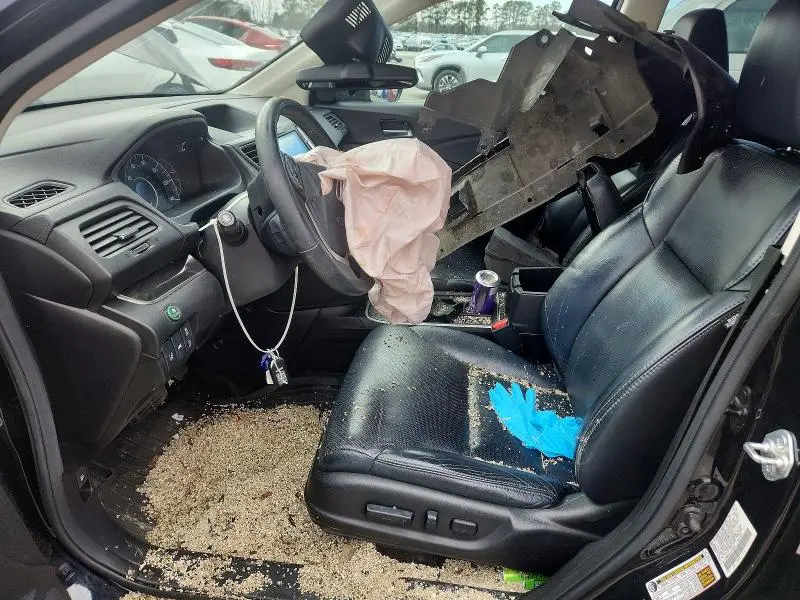 2015 HONDA CR-V TOURING  