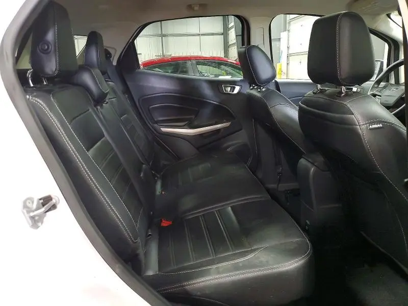 2020 FORD ECOSPORT TITANIUM  