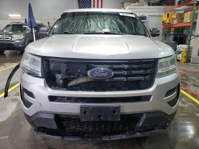 2016 FORD EXPLORER POLICE INTERCEPTOR  