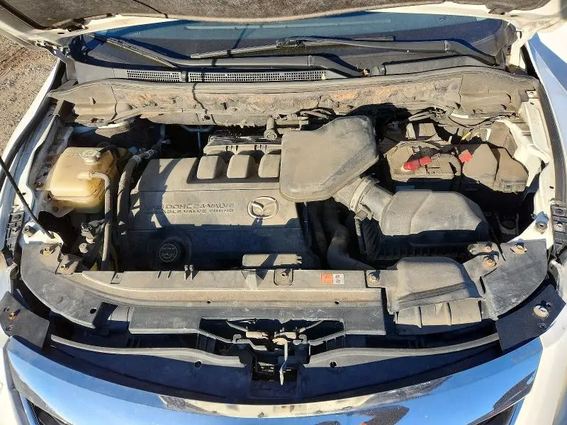 2012 MAZDA CX-9   