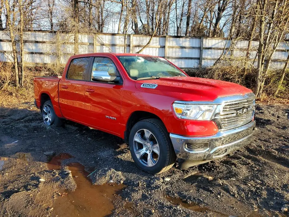 2024 RAM 1500 LARAMIE  