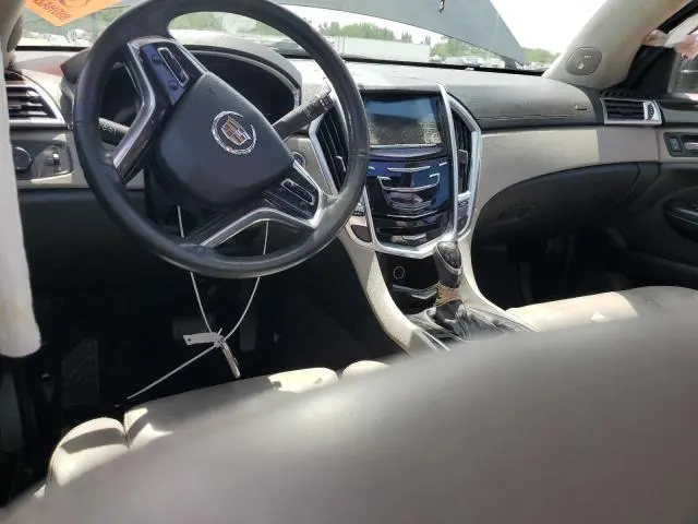 2015 CADILLAC SRX PERFORMANCE COLLECTION  