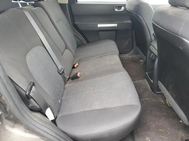 2011 MITSUBISHI ENDEAVOR LS