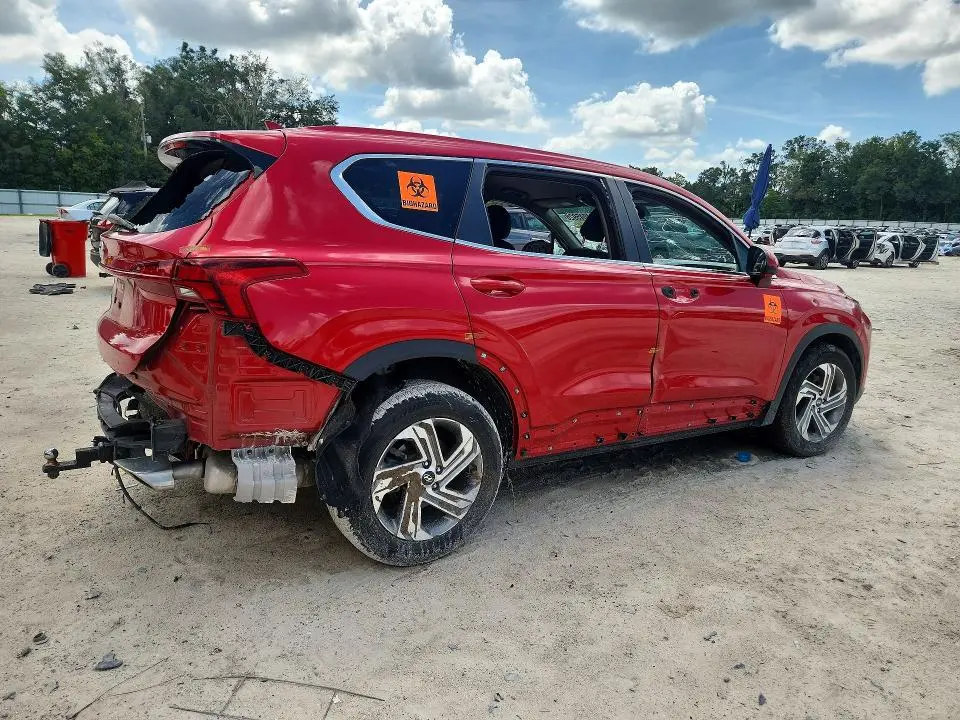 2021 HYUNDAI SANTA FE SE  