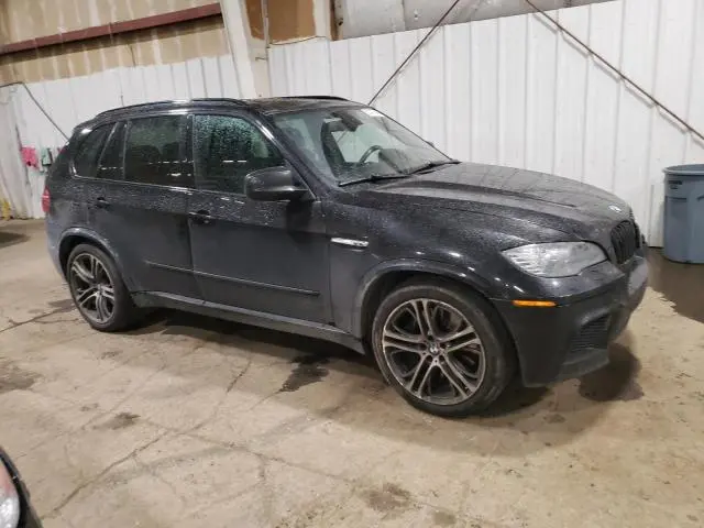 2011 BMW X5 M  