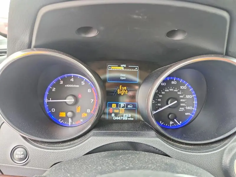 2019 SUBARU OUTBACK 2.5I LIMITED  
