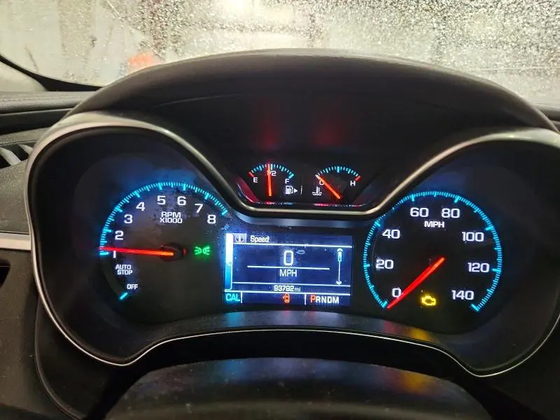 2017 CHEVROLET IMPALA LT  