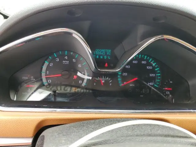 2013 CHEVROLET TRAVERSE LT  