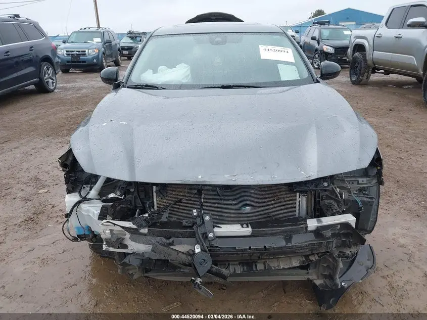 2023 NISSAN ALTIMA SR FWD
