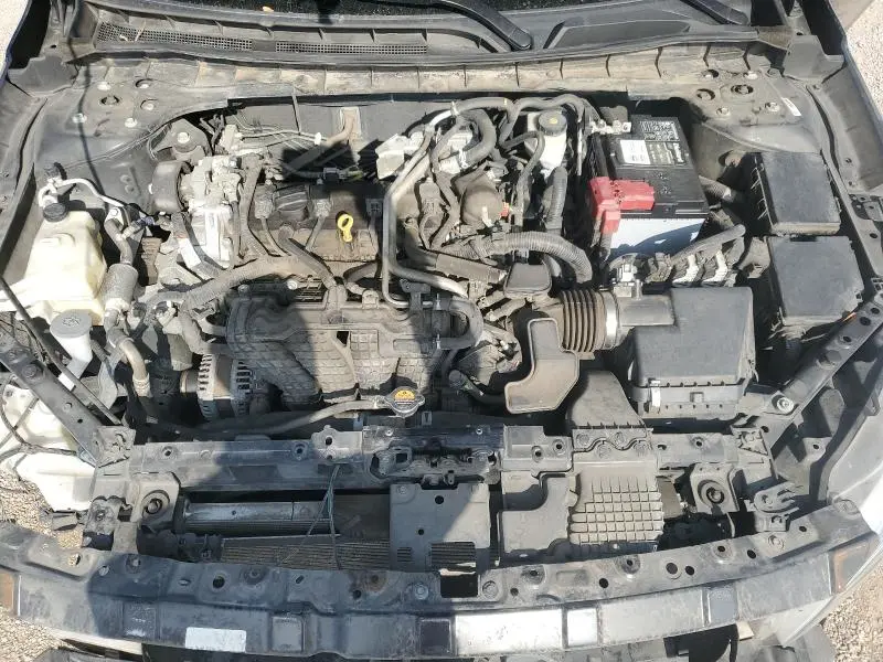 2021 NISSAN ALTIMA SV  