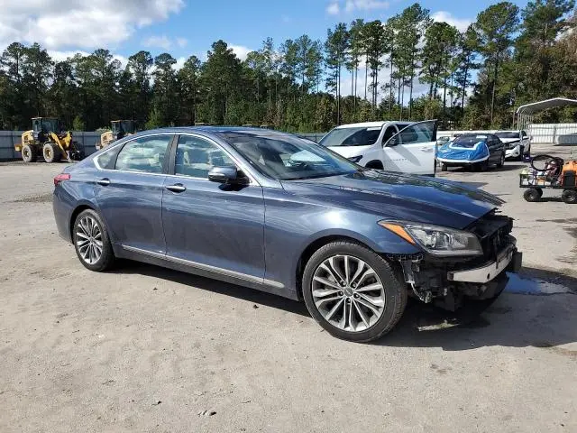 2015 HYUNDAI GENESIS 3.8L  