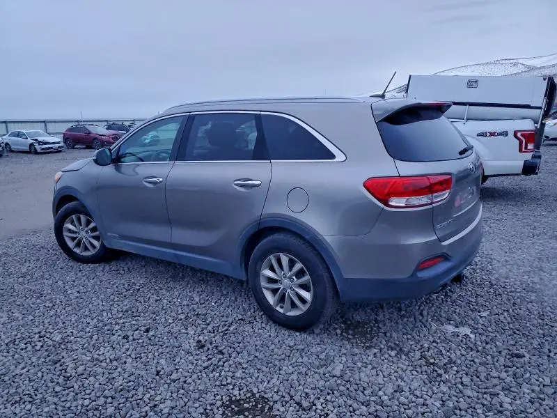 2016 KIA SORENTO LX  
