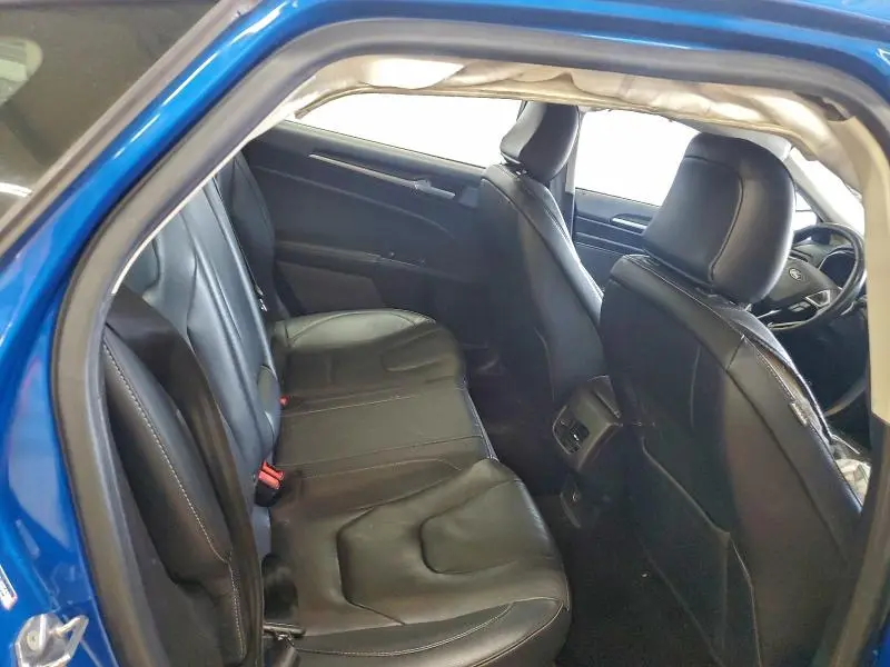 2020 FORD FUSION TITANIUM  