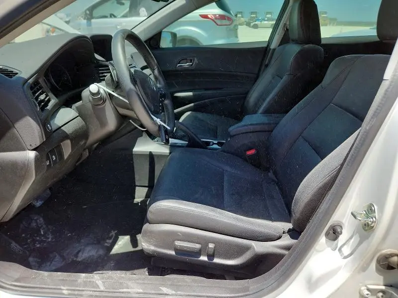 2016 ACURA ILX PREMIUM  