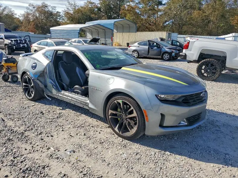 2023 CHEVROLET CAMARO LT  