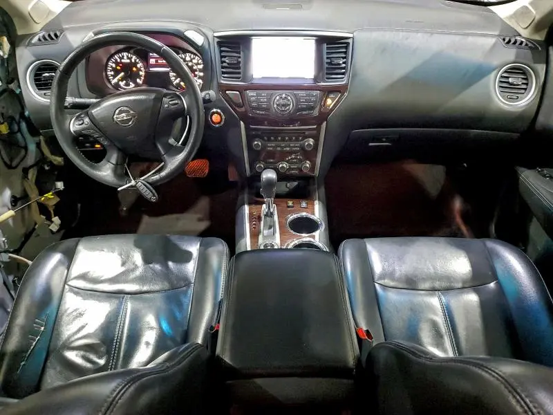 2016 NISSAN PATHFINDER S  