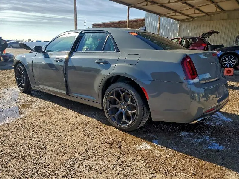 2019 CHRYSLER 300 S  