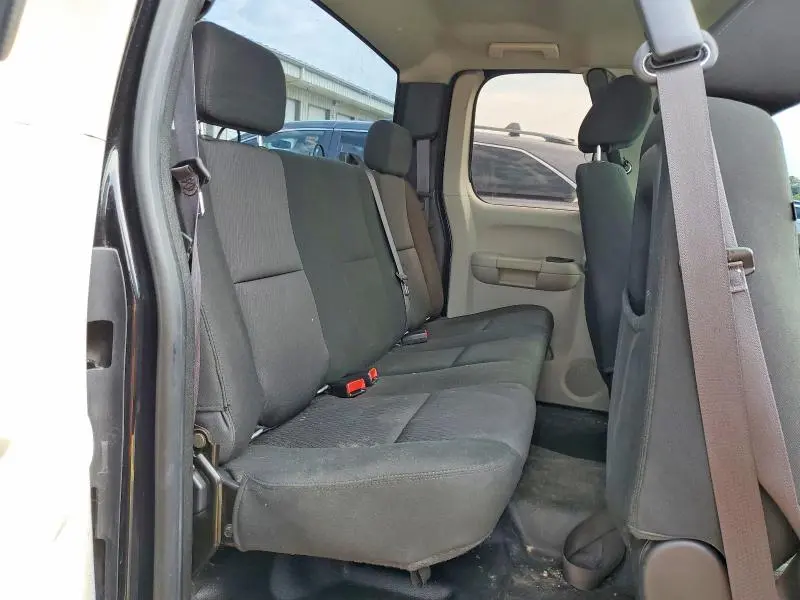 2013 CHEVROLET SILVERADO K1500  