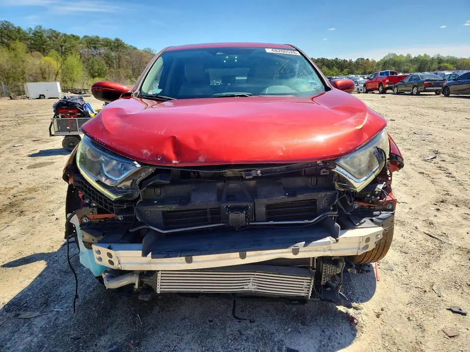 2017 HONDA CR-V EXL  