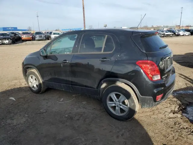 2020 CHEVROLET TRAX LS  