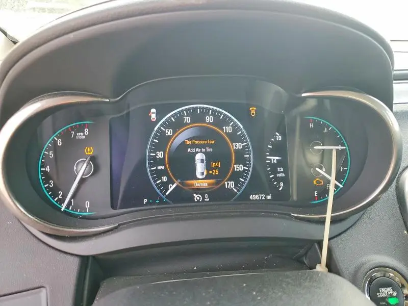 2015 BUICK LACROSSE PREMIUM  