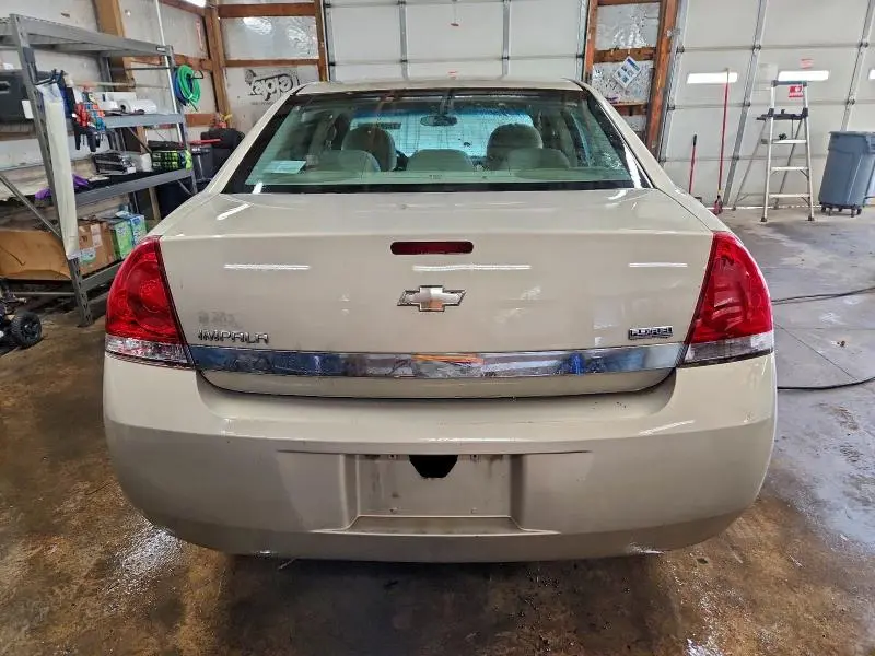 2010 CHEVROLET IMPALA LS  