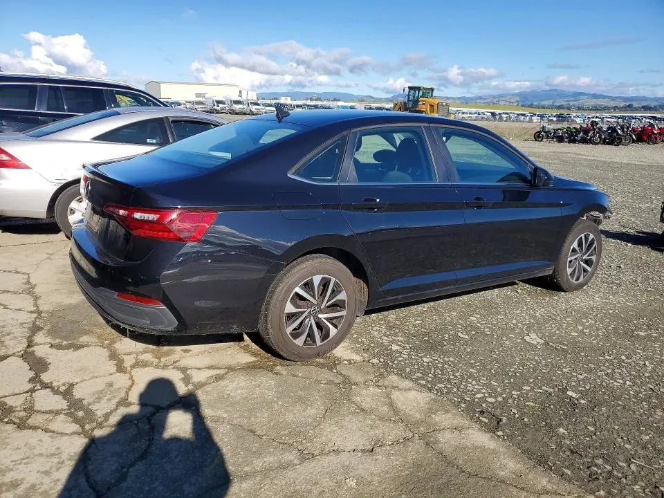 2023 VOLKSWAGEN JETTA S  