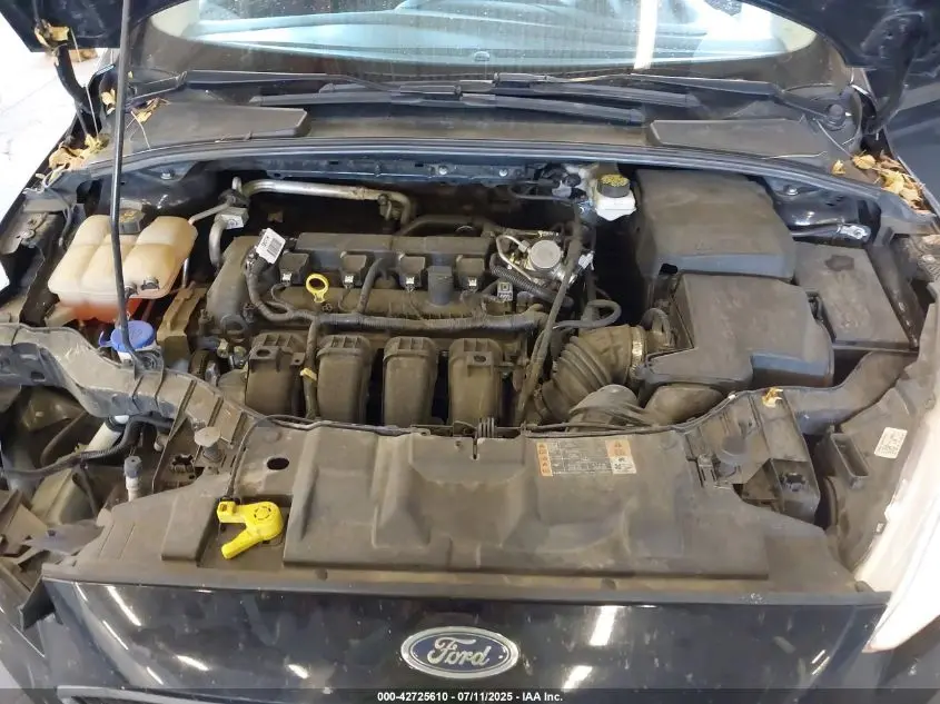 2018 FORD FOCUS SE