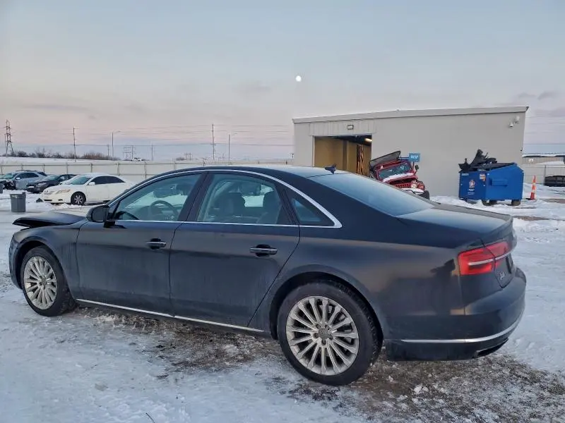 2015 AUDI A8 QUATTRO  
