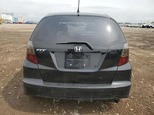 2011 HONDA FIT   