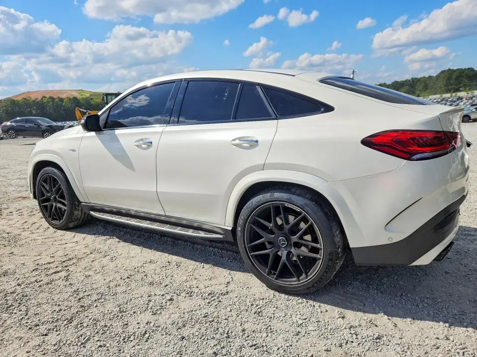 2021 MERCEDES-BENZ GLE COUPE AMG 53 4MATIC  