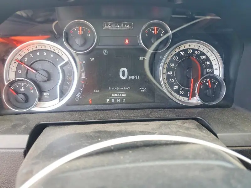 2014 RAM 1500 SPORT  