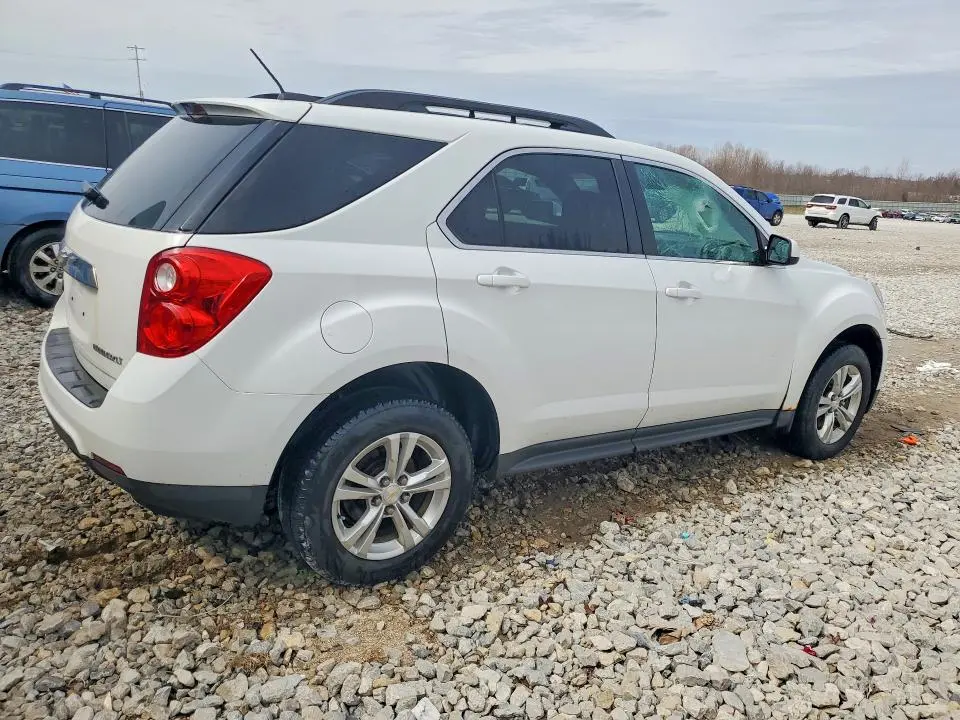 2015 CHEVROLET EQUINOX LT  
