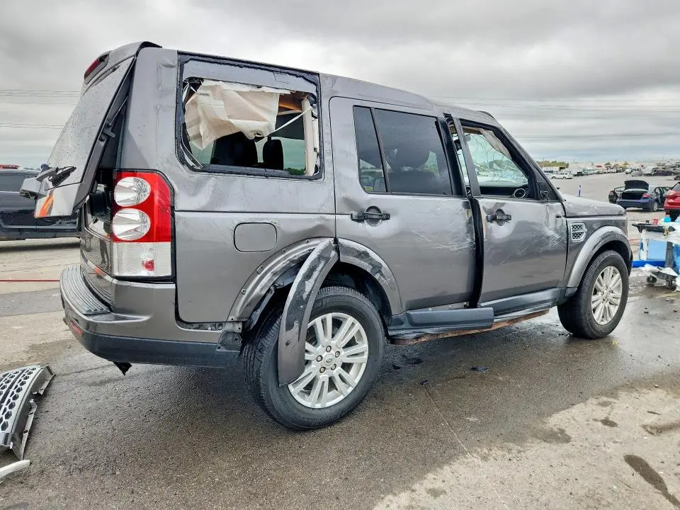 2010 LAND ROVER LR4 HSE PLUS  