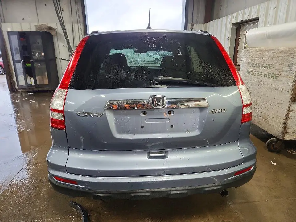 2010 HONDA CR-V EX  