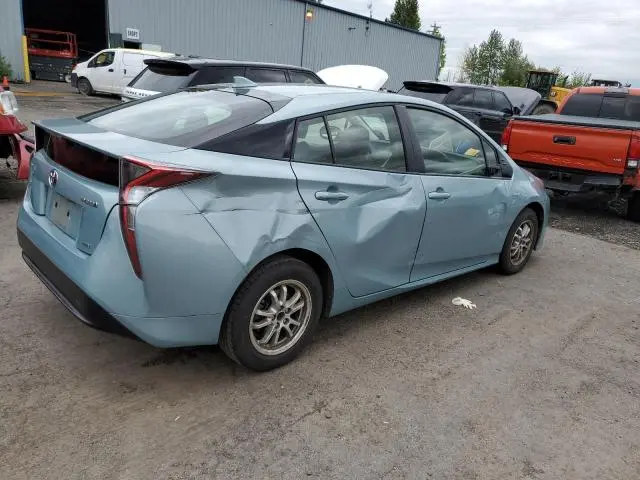 2018 TOYOTA PRIUS 