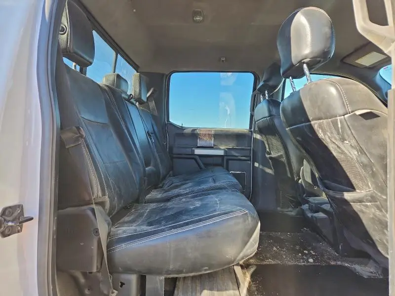 2017 FORD F250 SUPER DUTY  