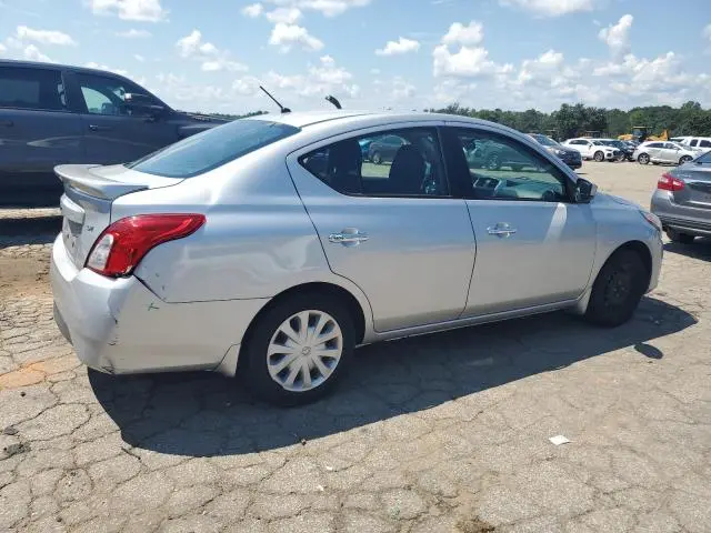 2019 NISSAN VERSA S  