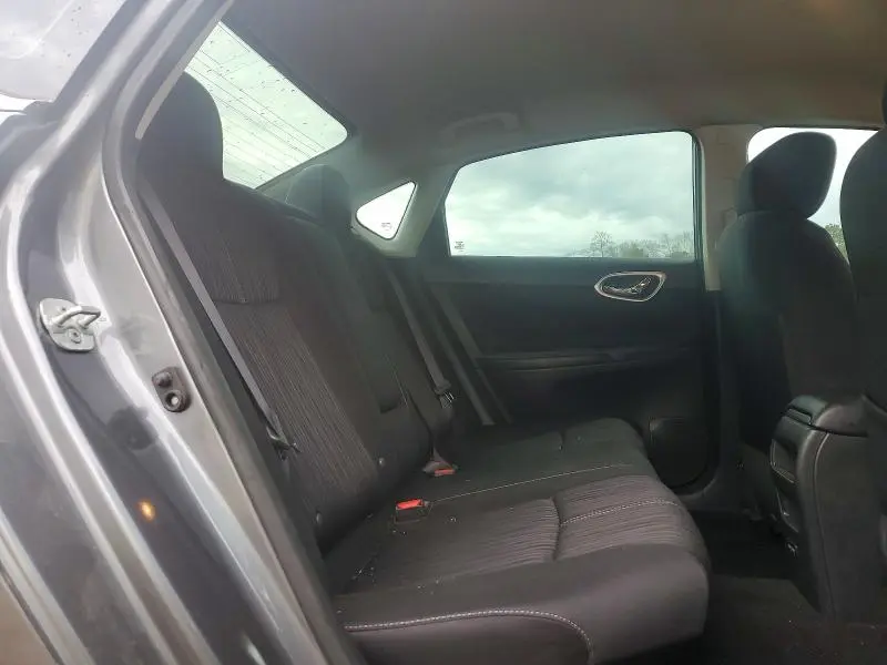 2018 NISSAN SENTRA SV  