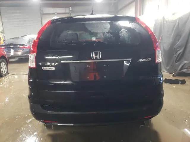 2014 HONDA CR-V EXL