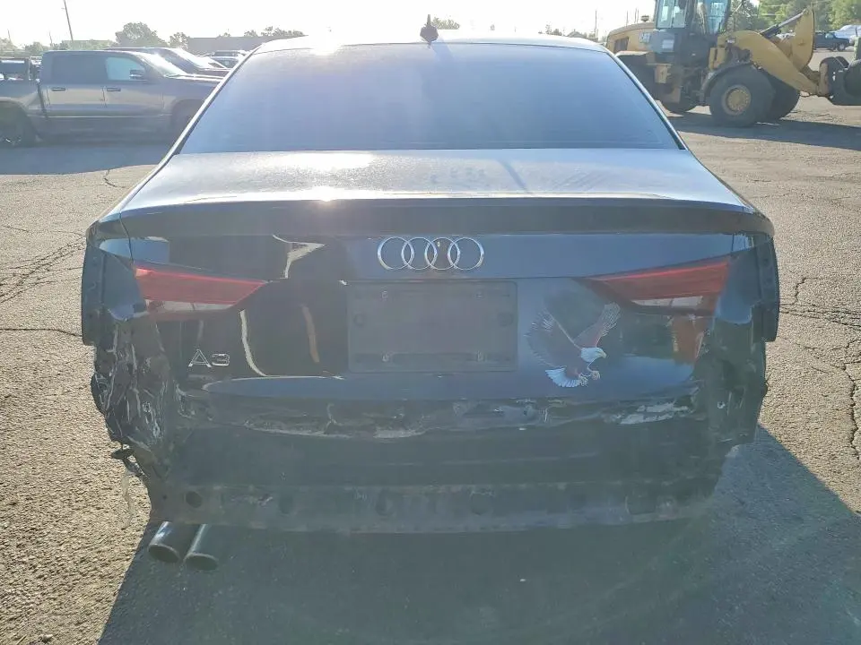 2018 AUDI A3 PREMIUM  