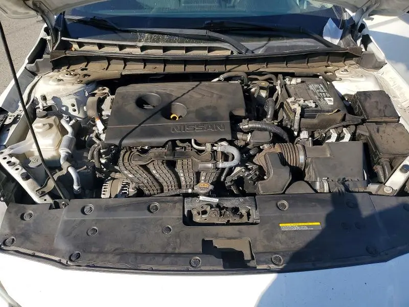 2019 NISSAN ALTIMA S  