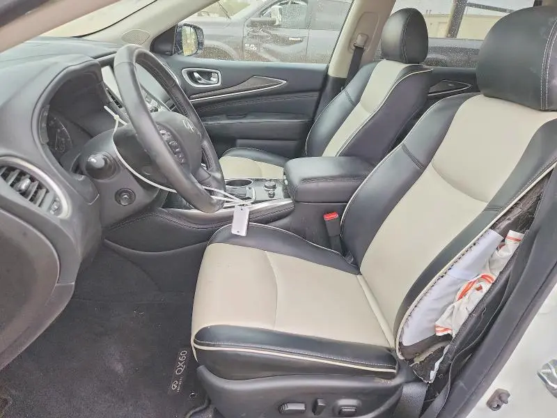 2020 INFINITI QX60 SIGNATURE EDITION  