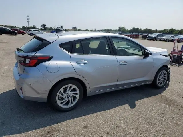 2024 SUBARU IMPREZA   